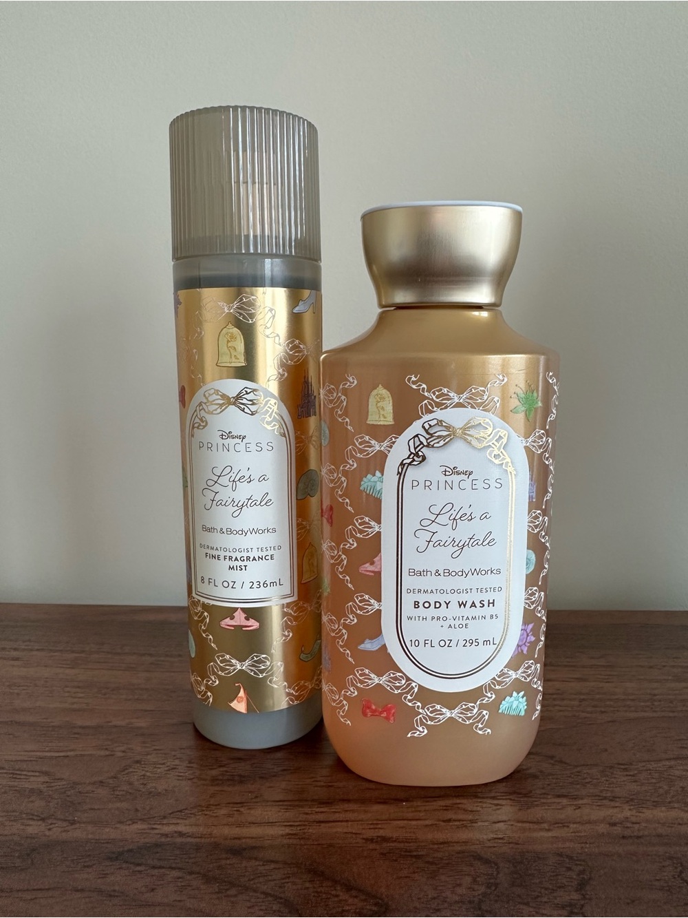 Bath & Body Works Life's a Fairytale Body Wash & Mist